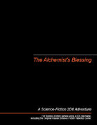 The Alchemist's Blessing