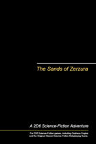 The Sands of Zerzura