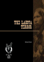 The Lakota Terror: A BLACK HACK Adventure