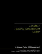 Locale: Personal Enhancement Center