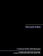Harvest Index