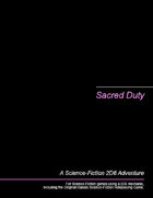 Sacred Duty