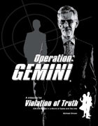 Operation: Gemini