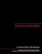 The Name of the Beast