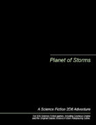 Planet of Storms