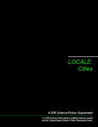 Locale: Cities