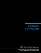 Career: Star Marshal