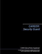 Career: Security Guard