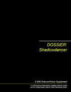 Dossier: Shadowdancer