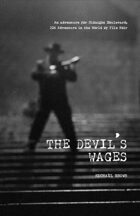 The Devil's Wages