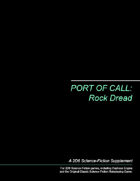 Port of Call: Rock Dread