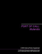 Port of Call: Mutandis