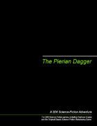 The Pierian Dagger