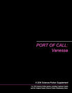 Port of Call: Vanessa