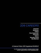 2D6 Careers [BUNDLE]