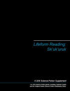 Lifeform Reading: Sk'uk'uruk