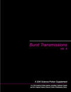 Burst Transmissions, vol. 5