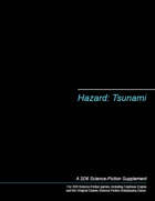 Hazard: Tsunami!