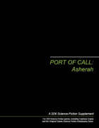 Port of Call: Asherah