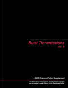 Burst Transmissions, vol. 8