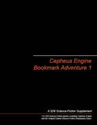 Cepheus Engine Bookmark Adventure 1