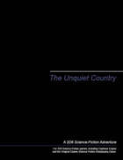 The Unquiet Country