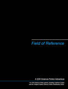 Field of Reference