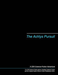 The Achlys Pursuit