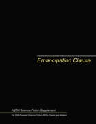 Emancipation Clause