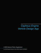 Cepheus Engine VDS App