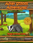 ASA: Picnic at Forest Cove