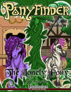 Ponyfinder - The Lonely Pony