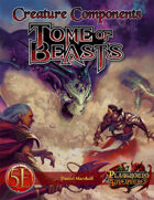 Creature Components - Tome of Beasts