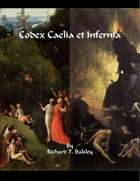 Codex Caelorum et Infernourm, Chapter 2