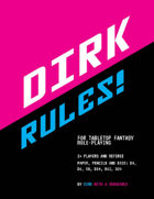 Dirk Rules!