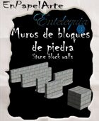 Muros de bloques de piedra (carta) Stone block walls