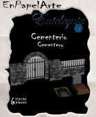 Cementerio modular / Modular Cementery (Tabloide)