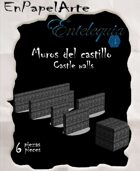 Muros del castillo (tabloide) Castle walls