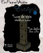 Torre de vigia / Watchers tower (Tabloide)