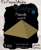 Piramide mod 2 / Pyramid mod 2(carta)