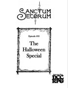 Sanctum Secorum - Episode #03 Companion