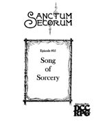 Sanctum Secorum - Episode #05 Companion