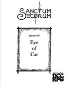 Sanctum Secorum - Episode #06 Companion