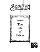 Sanctum Secorum - Episode #08 Companion