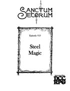 Sanctum Secorum - Episode #19 Companion