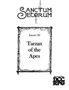 Sanctum Secorum - Episode #20 Companion