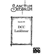 Sanctum Secorum - Episode #23 Companion