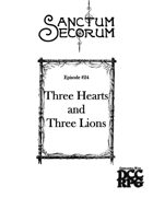 Sanctum Secorum - Episode #24 Companion