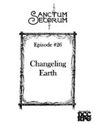 Sanctum Secorum - Episode #26 Companion