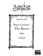Sanctum Secorum - Episode #28 Companion